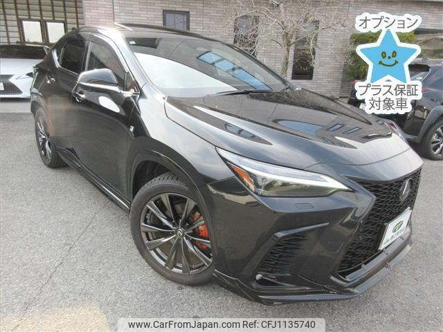 lexus nx 2022 -LEXUS 【姫路 301ﾇ6148】--Lexus NX AAZH25-6000068---LEXUS 【姫路 301ﾇ6148】--Lexus NX AAZH25-6000068- image 1