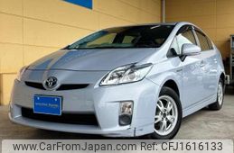 toyota prius 2010 CFJ1616133