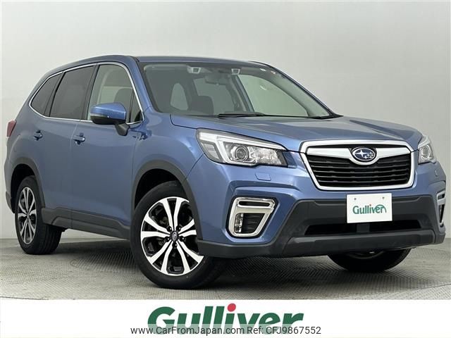 subaru forester 2019 -SUBARU--Forester 5BA-SK9--SK9-024849---SUBARU--Forester 5BA-SK9--SK9-024849- image 1