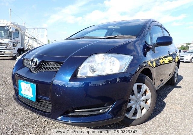 toyota auris 2007 REALMOTOR_N2024100093F-24 image 1