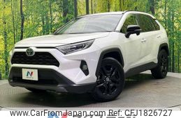 toyota rav4 2021 CFJ1826727