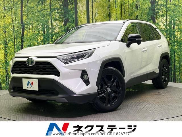 toyota rav4 2021 CFJ1826727 image 1