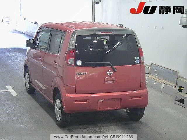 nissan moco 2011 -NISSAN--Moco MG33S-147341---NISSAN--Moco MG33S-147341- image 2