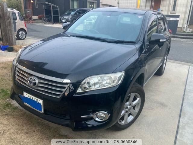 toyota vanguard 2012 -TOYOTA--Vanguard DBA-ACA38W--ACA38-5228519---TOYOTA--Vanguard DBA-ACA38W--ACA38-5228519- image 1