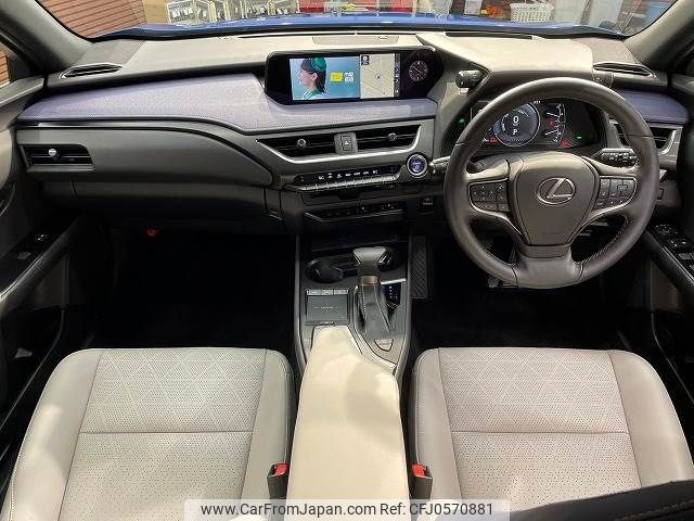 lexus ux 2020 -LEXUS--Lexus UX 6AA-MZAH10--MZAH10-2062694---LEXUS--Lexus UX 6AA-MZAH10--MZAH10-2062694- image 2