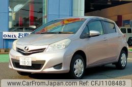 toyota vitz 2011 -TOYOTA--Vitz NSP135--2001682---TOYOTA--Vitz NSP135--2001682-