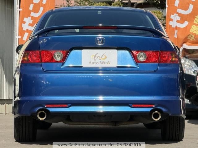 2006 Honda Accord ABA-CL7 - Car Price $7,218