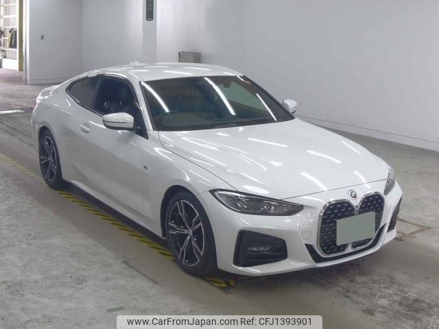 bmw 4-series 2023 quick_quick_3BA-12AP20_WBA12AP070CM65509 image 1