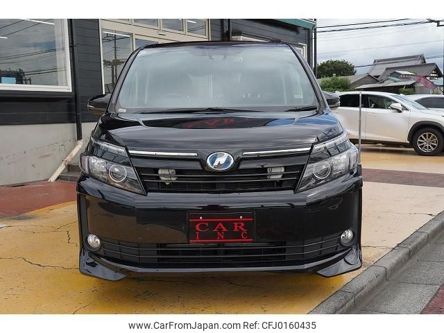 toyota voxy 2017 quick_quick_ZWR80G_ZWR80-0248927 image 2