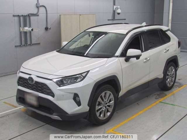 toyota rav4 2019 -TOYOTA--RAV4 6BA-MXAA54--MXAA54-4006055---TOYOTA--RAV4 6BA-MXAA54--MXAA54-4006055- image 1