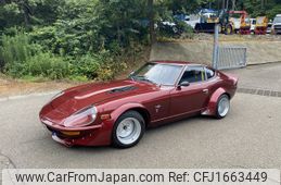 nissan fairlady-z 2018 CFJ1663449