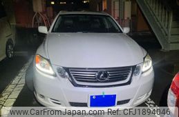 lexus gs 2006 CFJ1894046