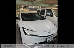 toyota prius 2025 -TOYOTA 【富山 301ﾌ8227】--Prius MXWH60--4118757---TOYOTA 【富山 301ﾌ8227】--Prius MXWH60--4118757-