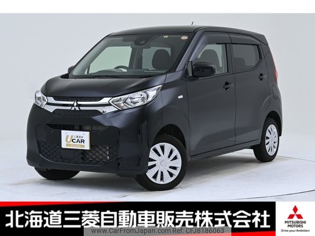mitsubishi ek-wagon 2021 -MITSUBISHI--ek Wagon 5BA-B36W--B36W-0100860---MITSUBISHI--ek Wagon 5BA-B36W--B36W-0100860- image 1