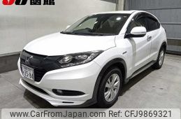 honda vezel 2014 -HONDA 【函館 300ﾇ2584】--VEZEL RU4--1015272---HONDA 【函館 300ﾇ2584】--VEZEL RU4--1015272-