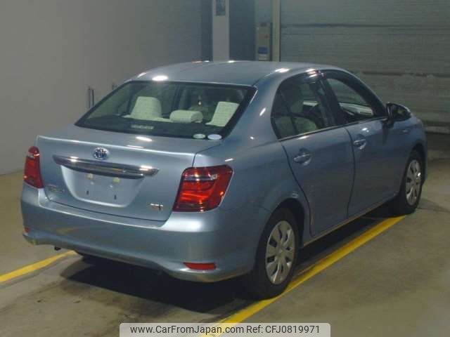 toyota corolla-axio 2016 -TOYOTA--Corolla Axio DAA-NKE165--NKE165-7132357---TOYOTA--Corolla Axio DAA-NKE165--NKE165-7132357- image 2