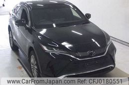 toyota harrier 2022 -TOYOTA--Harrier MXUA80-0070402---TOYOTA--Harrier MXUA80-0070402-