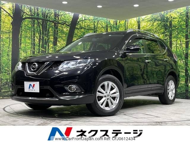 nissan x-trail 2016 -NISSAN--X-Trail DBA-NT32--NT32-536061---NISSAN--X-Trail DBA-NT32--NT32-536061- image 1