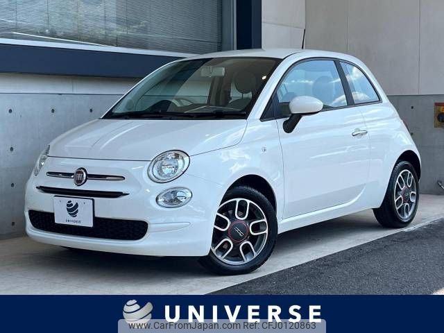 fiat 500 2020 -FIAT--Fiat 500 ABA-31212--ZFA3120000JC54245---FIAT--Fiat 500 ABA-31212--ZFA3120000JC54245- image 1