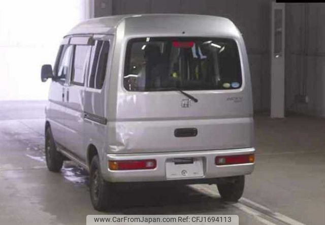 honda acty-van 2017 CFJ1694113 image 2