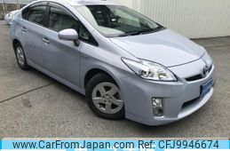 toyota prius 2009 -TOYOTA--Prius DAA-ZVW30--ZVW30-5028121---TOYOTA--Prius DAA-ZVW30--ZVW30-5028121-