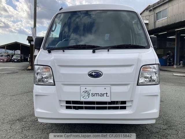 subaru sambar 2010 quick_quick_EBD-TV1_TV1-197324 image 1