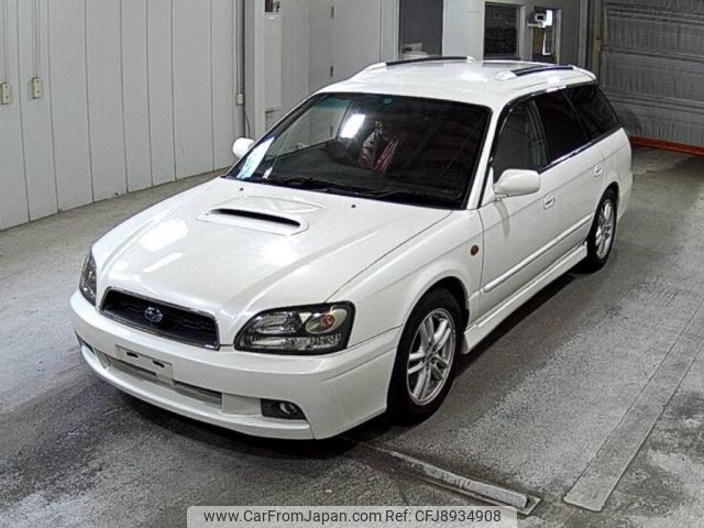 subaru legacy-touring-wagon 2002 -SUBARU--Legacy Wagon BH5--BH5-224181---SUBARU--Legacy Wagon BH5--BH5-224181- image 1