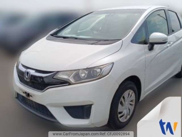 honda fit 2016 -HONDA--Fit DBA-GK3--GK3-1220942---HONDA--Fit DBA-GK3--GK3-1220942- image 1