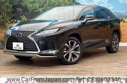 lexus rx 2021 -LEXUS--Lexus RX 6AA-GYL25W--GYL25-0025419---LEXUS--Lexus RX 6AA-GYL25W--GYL25-0025419-