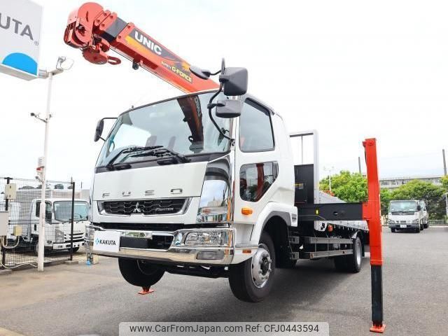 mitsubishi-fuso fighter 2023 quick_quick_2KG-FK62FZ_FK62FZ-610758 image 1