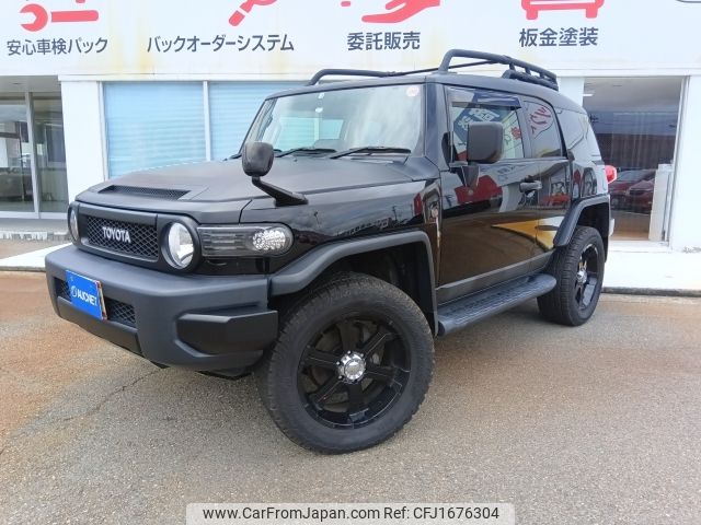 toyota fj-cruiser 2012 CFJ1676304 image 1
