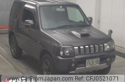 suzuki jimny 2011 -SUZUKI--Jimny JB23W-664368---SUZUKI--Jimny JB23W-664368-