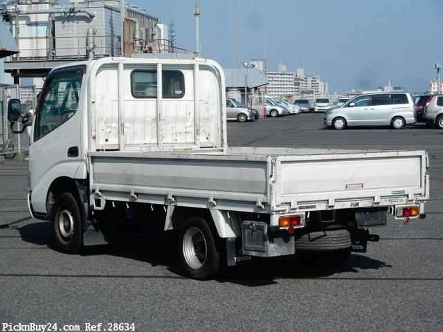 toyota dyna-truck 2006 28634 image 2