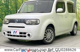 nissan cube 2012 -NISSAN--Cube DBA-Z12--Z12-190568---NISSAN--Cube DBA-Z12--Z12-190568-