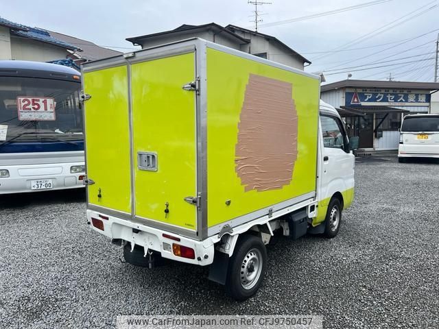 daihatsu hijet-truck 2018 -DAIHATSU--Hijet Truck S500P--0074335---DAIHATSU--Hijet Truck S500P--0074335- image 2