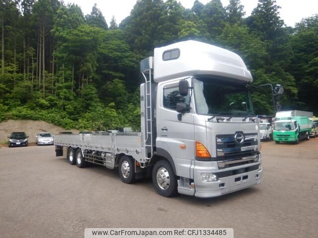 hino profia 2014 -HINO--Profia QPG-FW1EZEJ--FW1EZE-10112---HINO--Profia QPG-FW1EZEJ--FW1EZE-10112- image 1