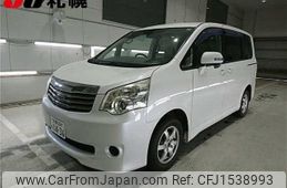 toyota noah 2011 CFJ1538993