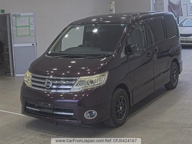 nissan serena 2009 quick_quick_DBA-CNC25_CNC25-264032 image 1