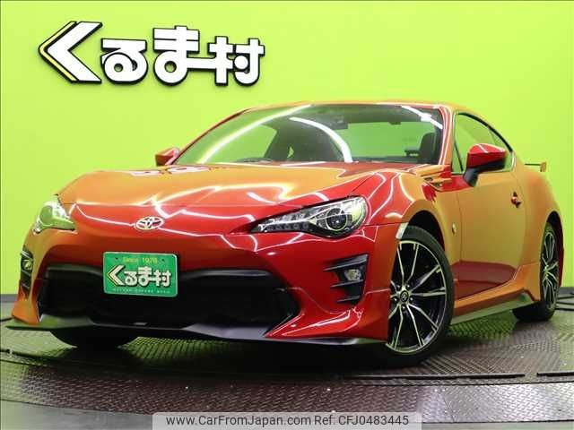 toyota 86 2020 -TOYOTA--86 4BA-ZN6--ZN6-104933---TOYOTA--86 4BA-ZN6--ZN6-104933- image 1