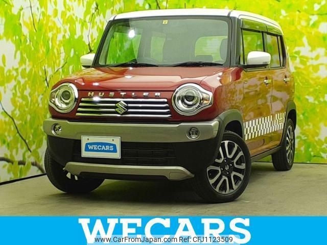 suzuki hustler 2016 quick_quick_DAA-MR41S_MR41S-187110 image 1