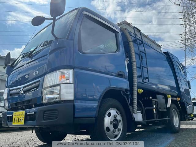 mitsubishi-fuso canter 2018 GOO_NET_EXCHANGE_0500521A30241004W001 image 1