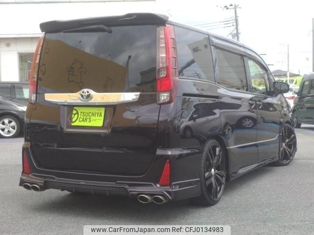 toyota noah 2014 -TOYOTA--Noah DBA-ZRR80W--ZRR80-0079266---TOYOTA--Noah DBA-ZRR80W--ZRR80-0079266- image 2