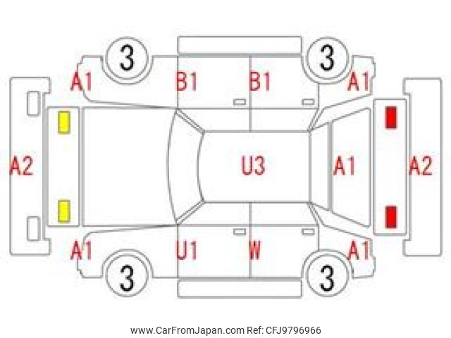 toyota rav4 2021 -TOYOTA--RAV4 6BA-MXAA54--MXAA54-2027030---TOYOTA--RAV4 6BA-MXAA54--MXAA54-2027030- image 2