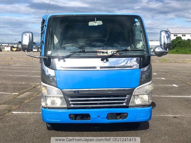 mitsubishi-fuso canter 2003 GOO_NET_EXCHANGE_1200986A30250604W001 image 2
