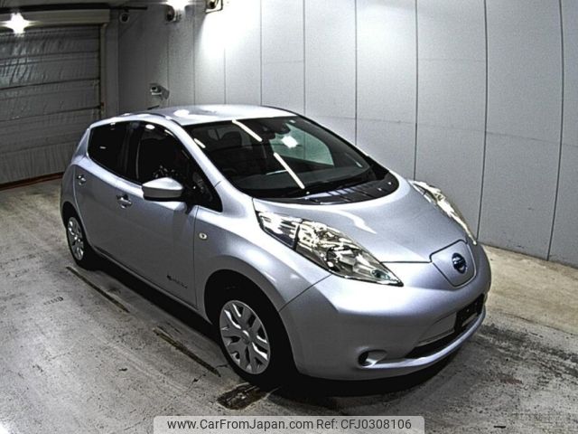 nissan leaf 2016 -NISSAN--Leaf AZE0-210950---NISSAN--Leaf AZE0-210950- image 1