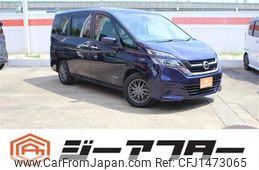 nissan serena 2016 CFJ1473065