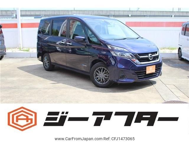 nissan serena 2016 CFJ1473065 image 1