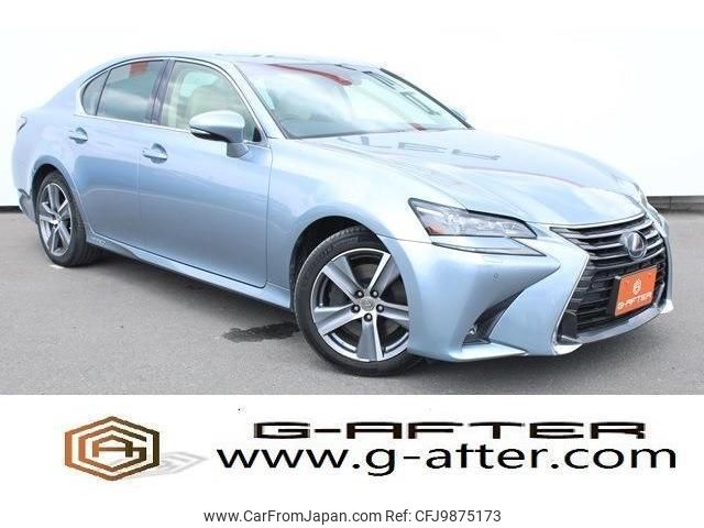 lexus gs 2016 quick_quick_DAA-AWL10_AWL10-7002744 image 1