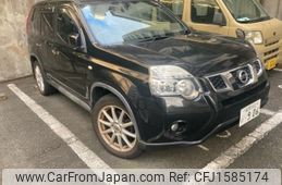 nissan x-trail 2012 CFJ1585174
