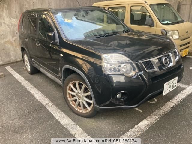 nissan x-trail 2012 CFJ1585174 image 1